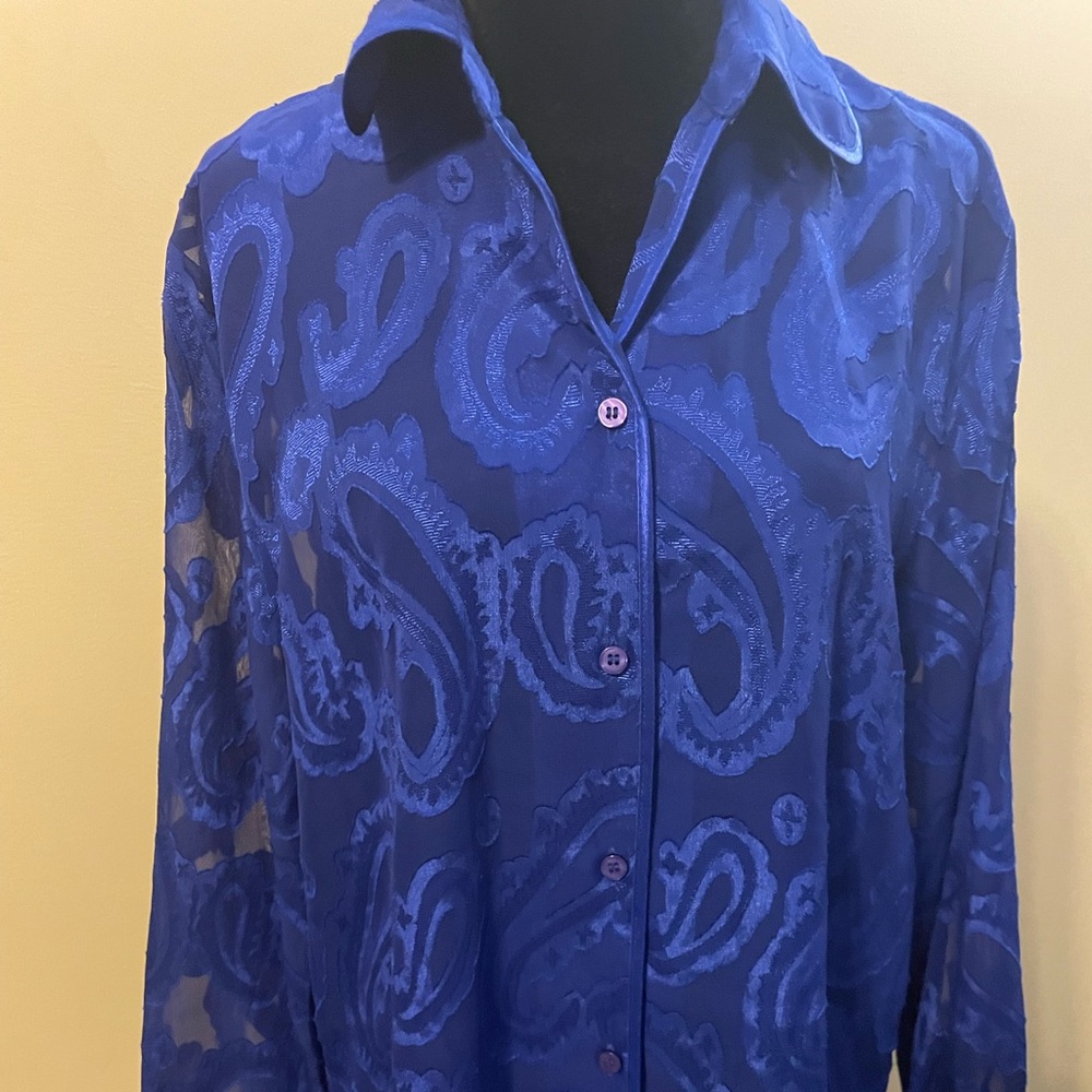 Vintage blouse